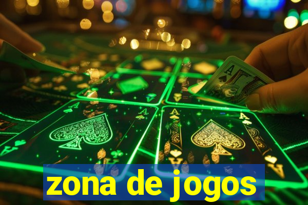 zona de jogos